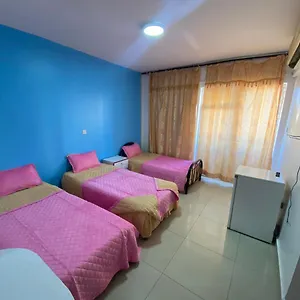 Hostal City Center, Áqaba