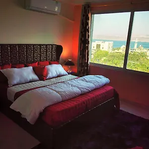Apartamento City Stars Apartemens, Áqaba
