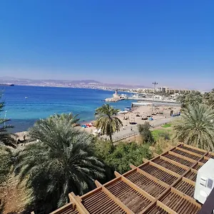 View الأطلالة الجميلة للعائلات فقط Апарт-отель