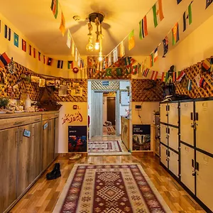 Hostal Hakaia Community, Áqaba