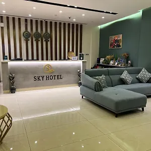 Sky עקבה