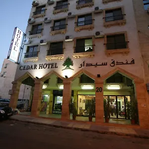 Hotel Cedar, Áqaba