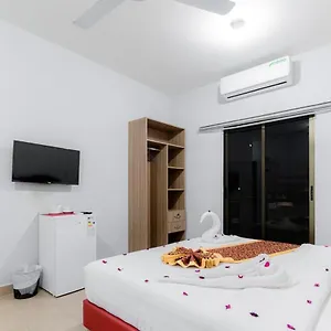 Apartahotel Old Town, Áqaba