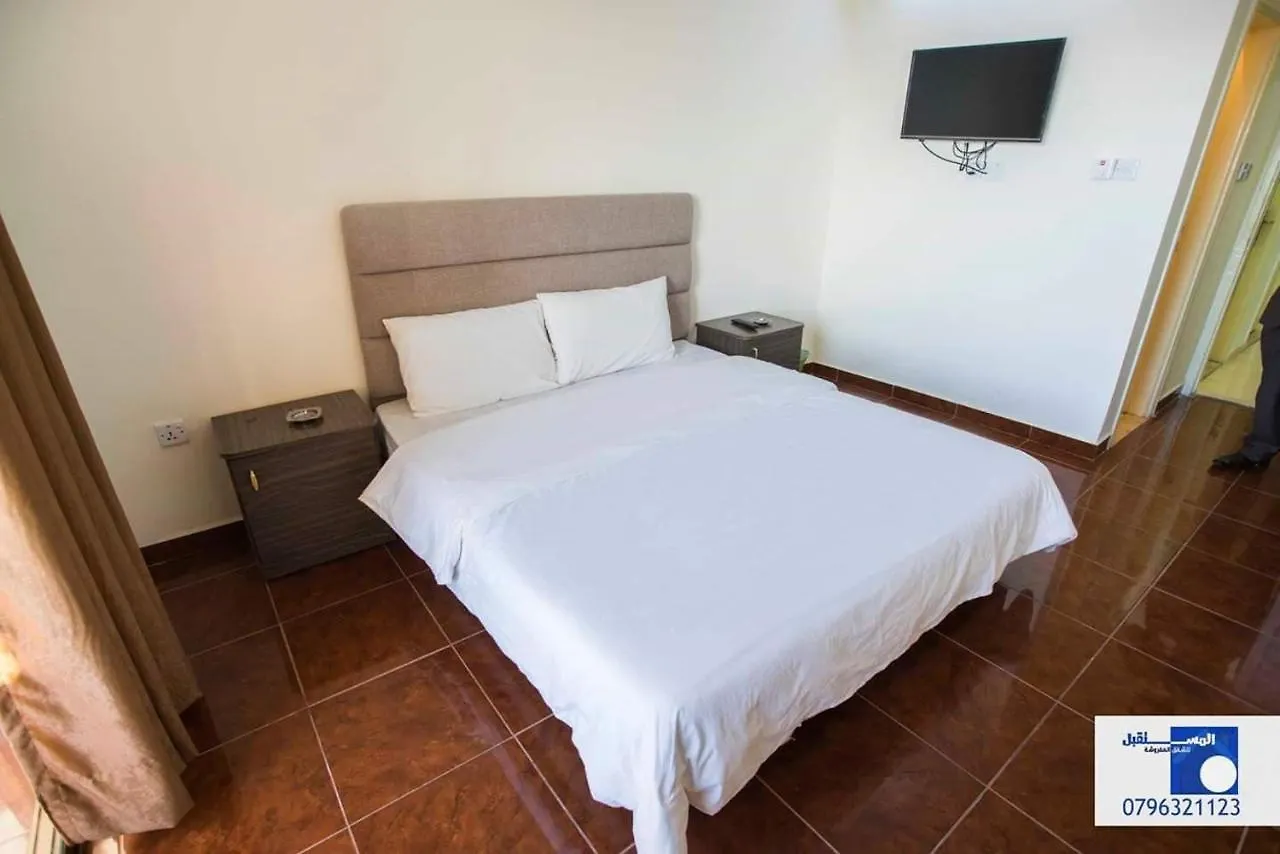 Daire Future Furnished Units -2 Otel Akabe Ürdün