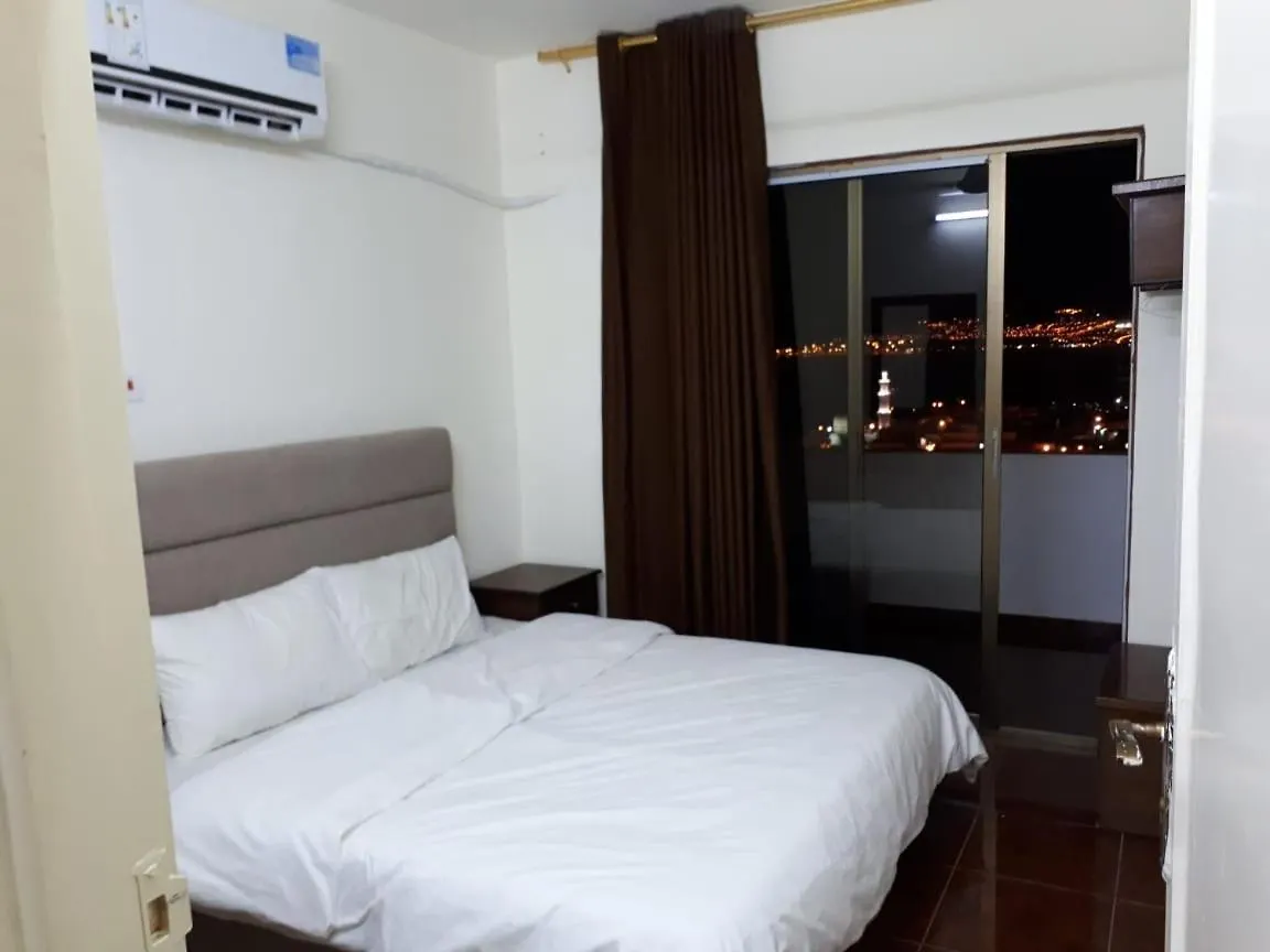 Daire Future Furnished Units -2 Otel Akabe