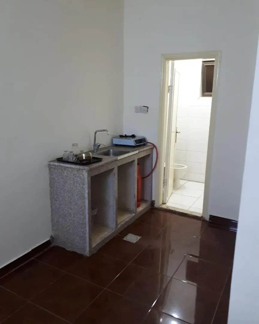 Future Furnished Units -2 Otel Akabe 0*,