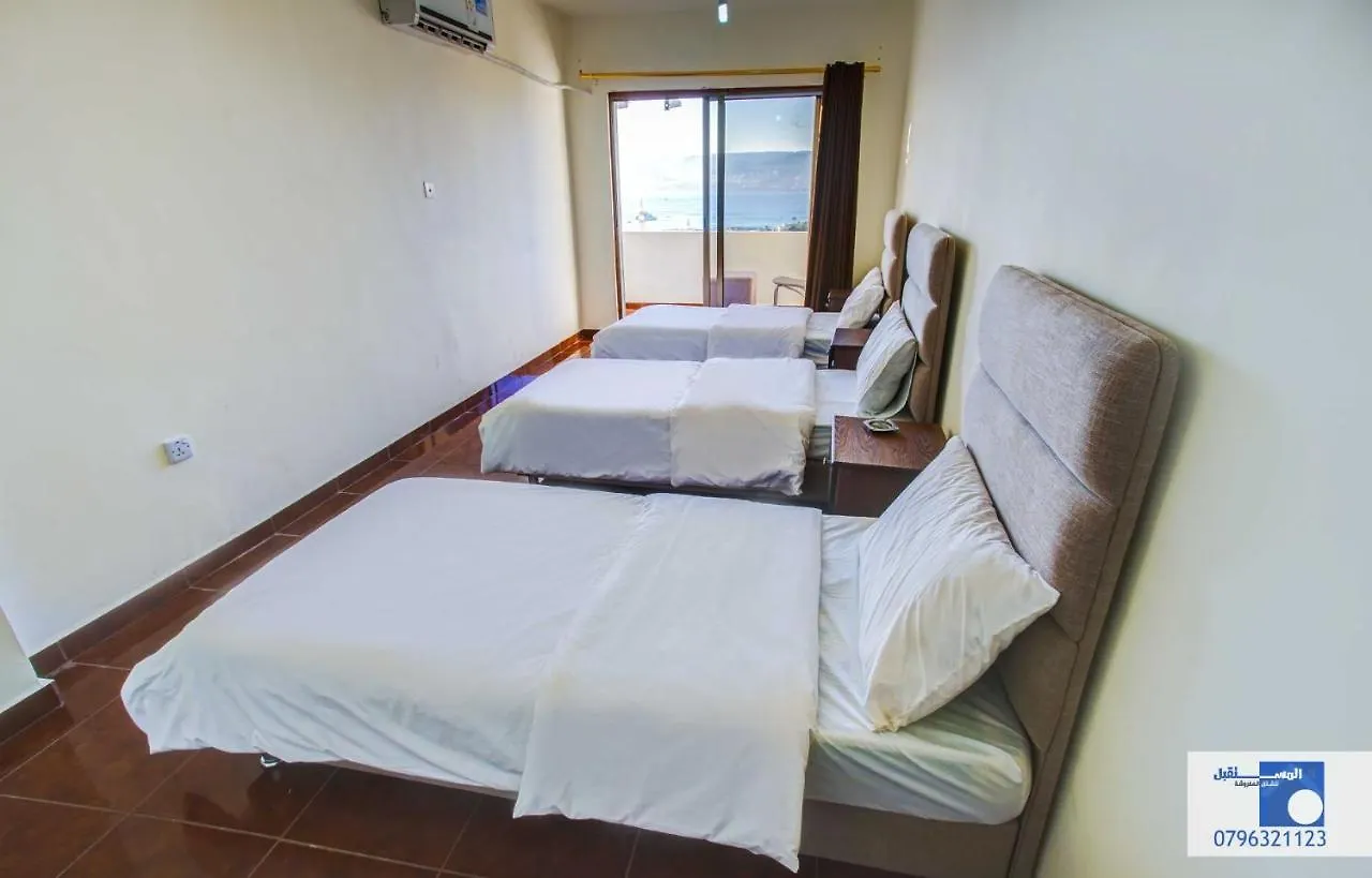 Future Furnished Units -2 Otel Akabe Daire