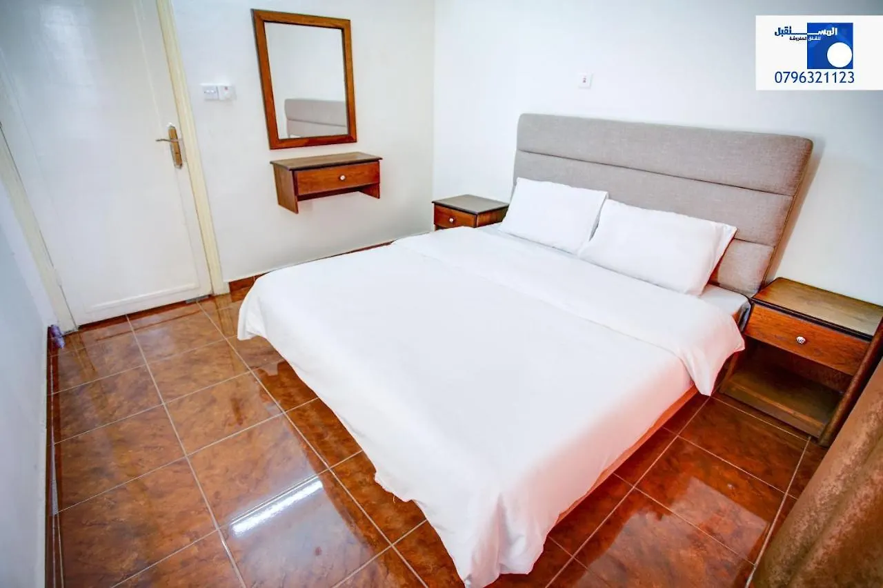 Future Furnished Units -2 Otel Akabe 0*,
