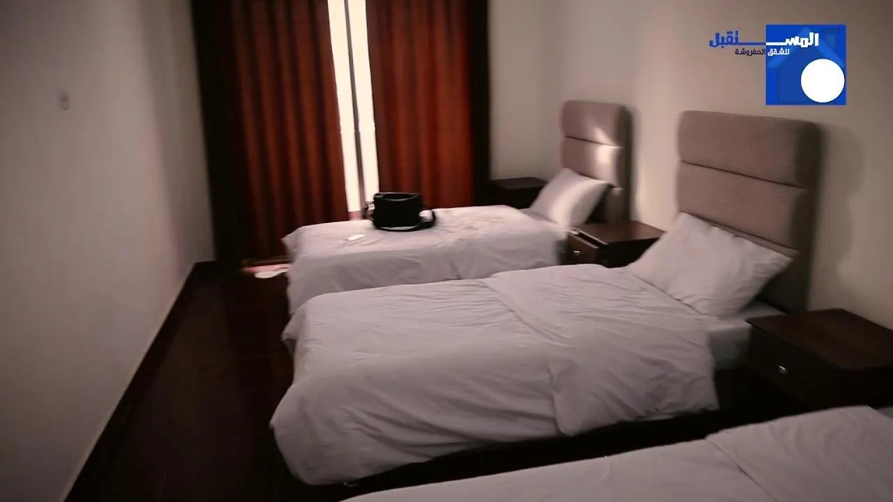 Daire Future Furnished Units -2 Otel Akabe Ürdün