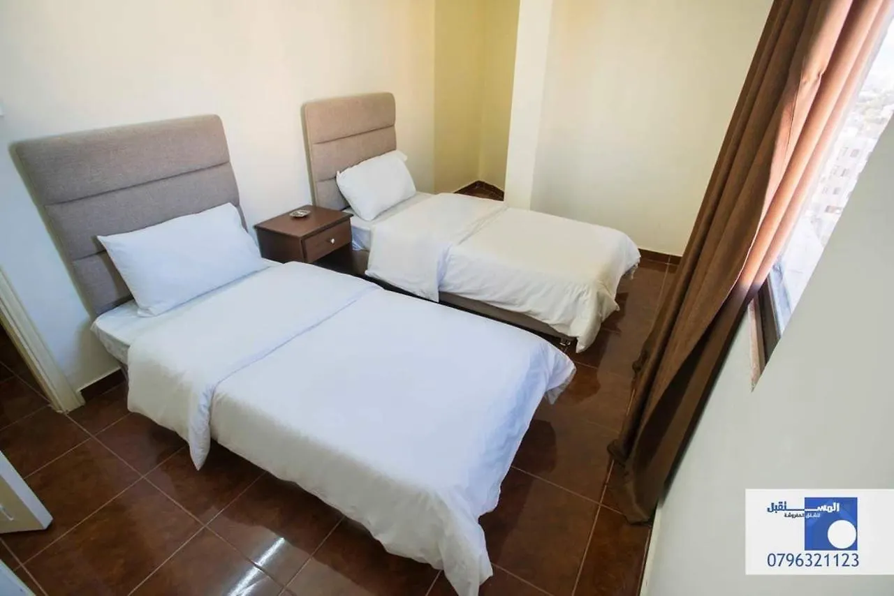 亚喀巴 Future Furnished Units -2酒店 约旦