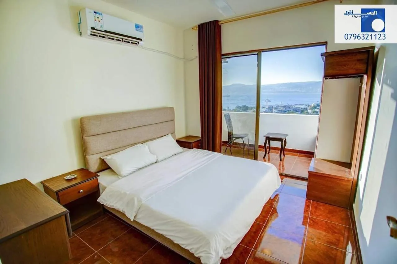 亚喀巴 Future Furnished Units -2酒店 0*,  约旦