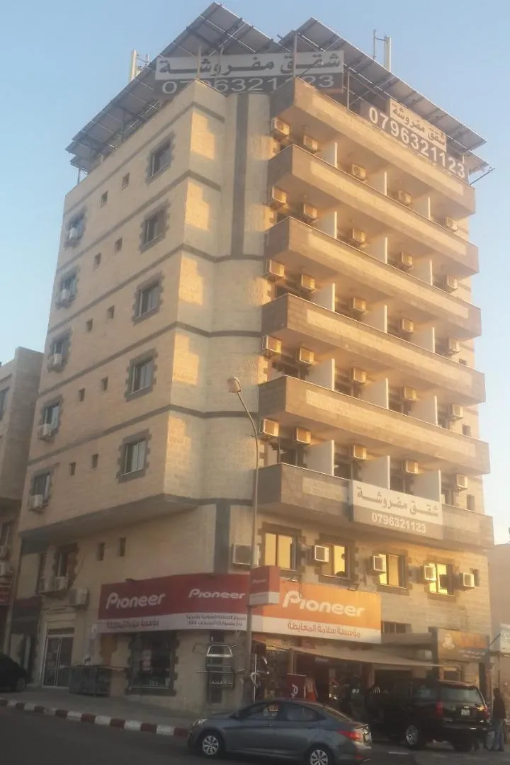 亚喀巴 Future Furnished Units -2酒店