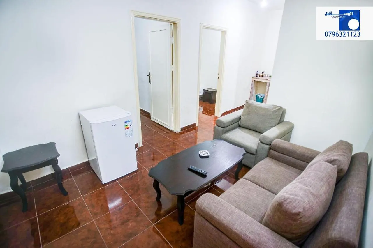 公寓 亚喀巴 Future Furnished Units -2酒店